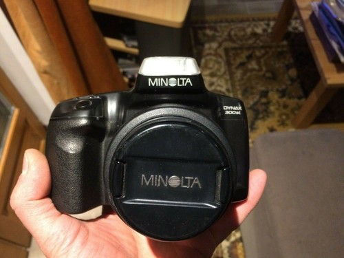 Appareil photo minolta dynax - photo,