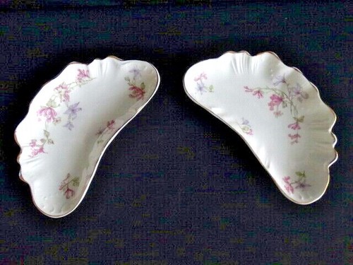 Set piatti in osso - di, 2