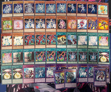YUGIOH - NUCLEO MAZZO NEOS