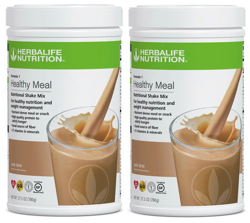 Herbalife formula healthy - 2x,