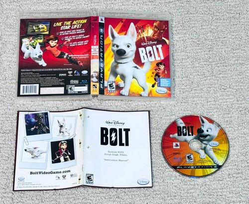 Disney bolt sony - disney's, (sony