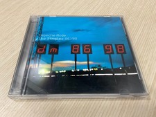 Depeche Mode The Singles 86-98