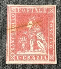 ANTICHI STATI TOSCANA 1851 1