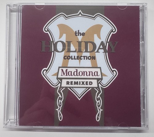 Madonna the holiday - madonna:,