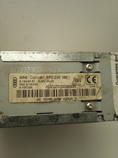 8P0035186 IMPIANTO AUDIO / RADIO CD / 614504 PER AUDI A3 8P 1.9 TDI