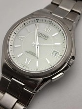 Orologio CITIZEN ATTESA Titanium Radio Solar Eco-Drive 183 cm usato