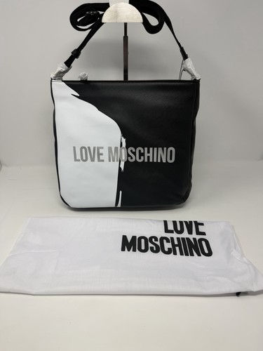 Borsa tracolla love moschino - a,