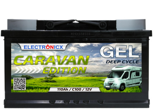 Electronicx caravan edition - caravan,