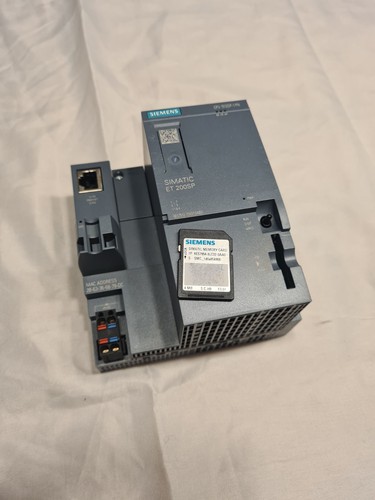 Cpu siemens et200 1512sp 1pn - siemens, 1512sp-1pn