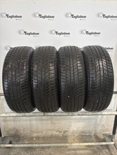 SET 4 GOMME 205/55R17 95V DOT2021  CONTINENTAL WINTER CONTACT TS 870P USATO INVE