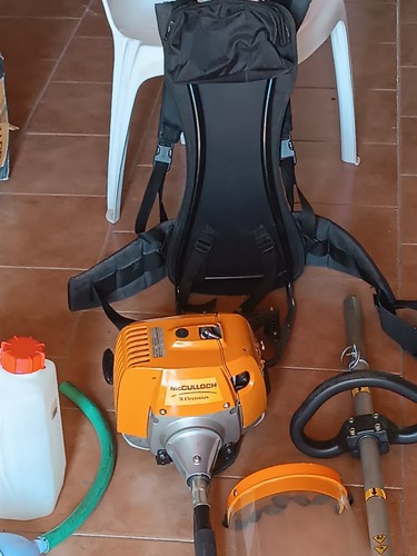 Decespugliatore professionale - decespugliatore,