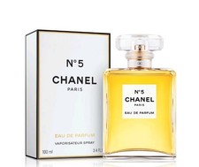 CHANEL N°5 per Donna 100 ml