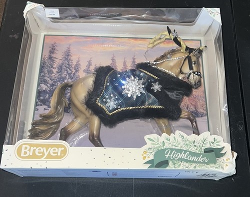 Breyer highlander 2023 - breyer,