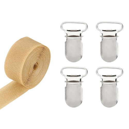 Pezzi clip - pezzi, 0,79"