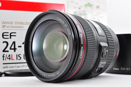 Canon 105mm 4l - canon, ef