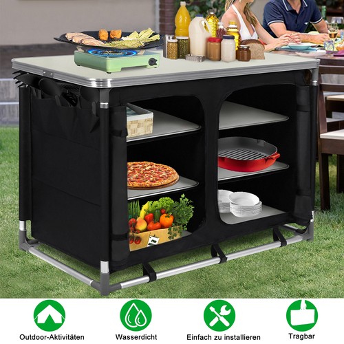 Box cucina pieghevole - cucina,