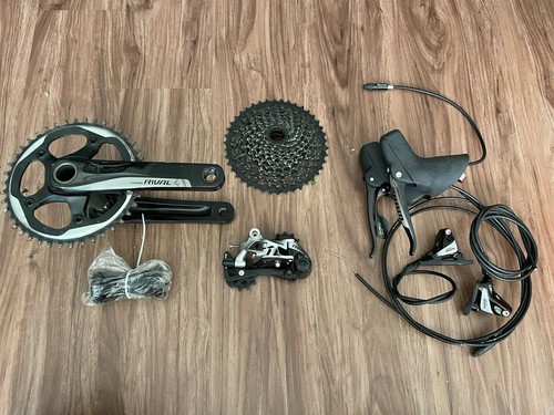 Sram rival speed - sram,