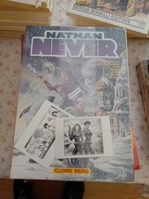 NATHAN NEVER ALBO GIGANTE N 11