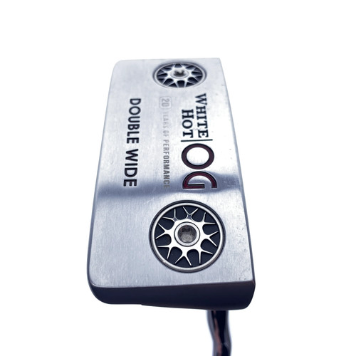 Odyssey white hot putter - odyssey, og