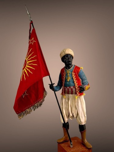Figura orientale banda - 36,