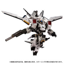 Takara Tomy Diaclone Reboot