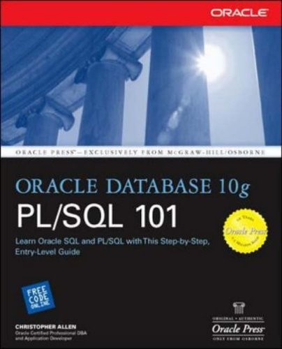 Oracle database 10g - oracle, pl/sql