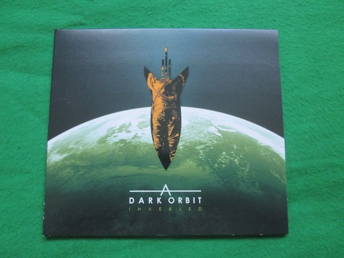 Dark orbit inverted - orbit, 2015