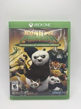 Kung Fu Panda: Showdown of