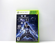 Star Wars: The Force Unleashed