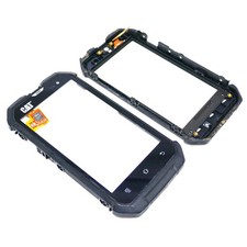 Cat Caterpillar B15 touch