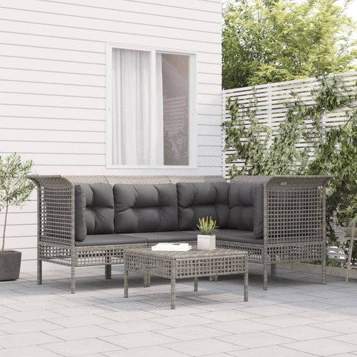 Garden lounge set - garden,