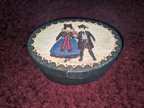 Vintage swedish lundsberg - swedish,