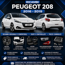 RICAMBI PEUGEOT 208
