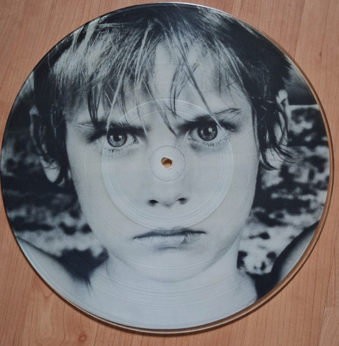 War ultra rare - u2, uk