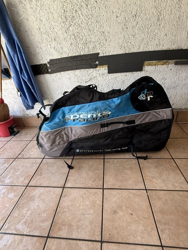 Borsone porta bici decathlon - borsone,