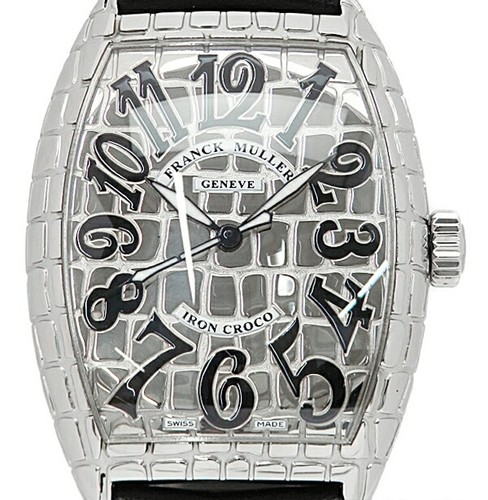 Franck muller tonneau curvex - tonneau,