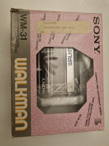 Walkman sony come - walkman,