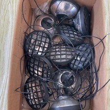 faro anteriore bicicletta cross bici vintage nuovo80 tipo bici saltafoss sp.*40