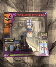 Jazwares FNAF  Withered Bonnie