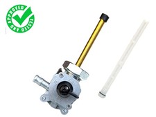 PETROL TAP + FUEL FILTER FOR