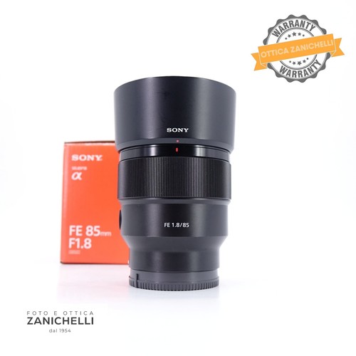 Sony 85mm 8 usato - sony, (g94)