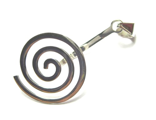 Spirale ciambella rotonda - a,