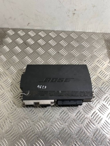 Amplificatore audio finale