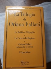 La Triologia Di Oriana Fallaci