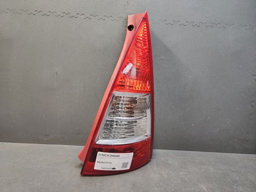 Faro posteriore destro - destro,