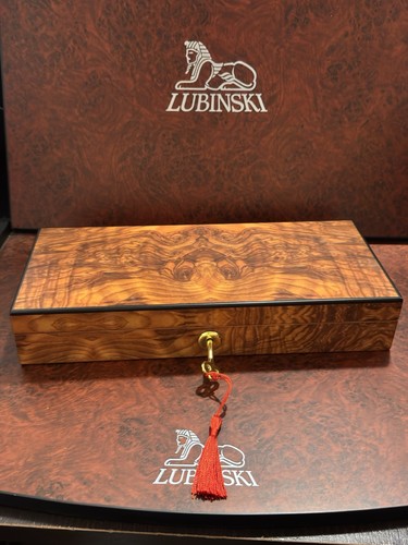 Lubinski humidor per - , sigari