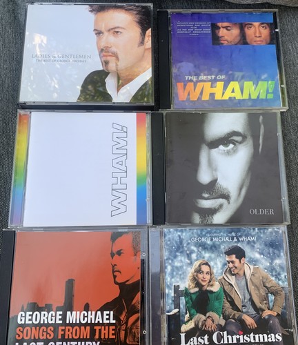 George michael wham - michael, 7