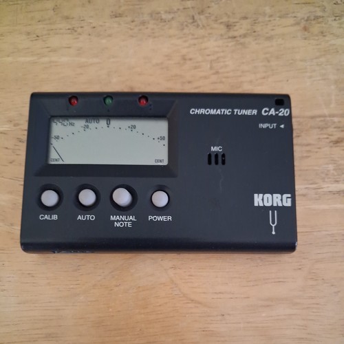 Korg accordatore cromatico - korg,