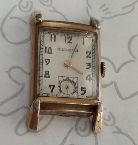 Bulova statesman custodia - bulova,