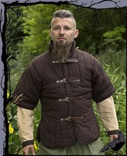 Larp medieval gambeson pronto - gambeson,